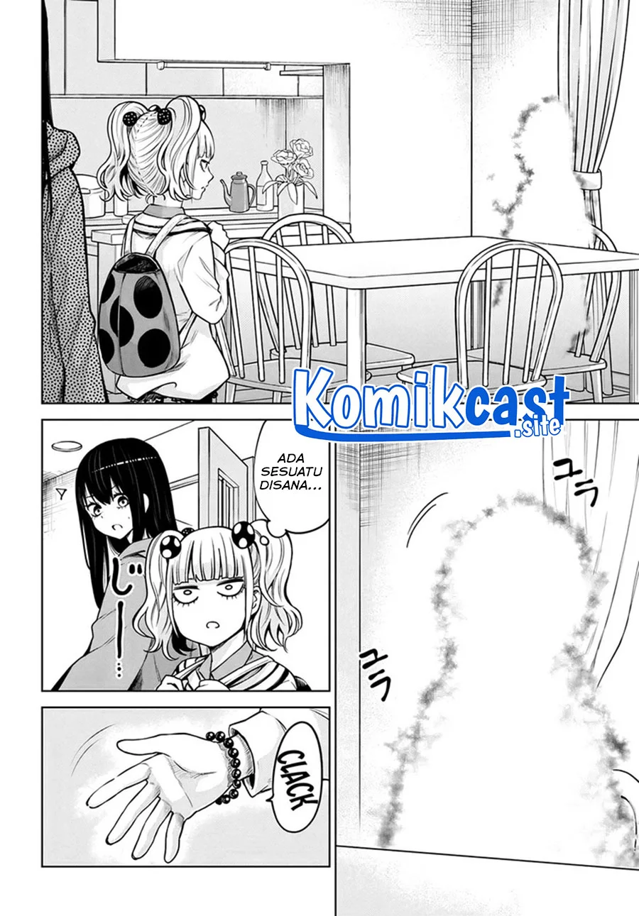 Mieruko-chan Chapter 49 Gambar 9