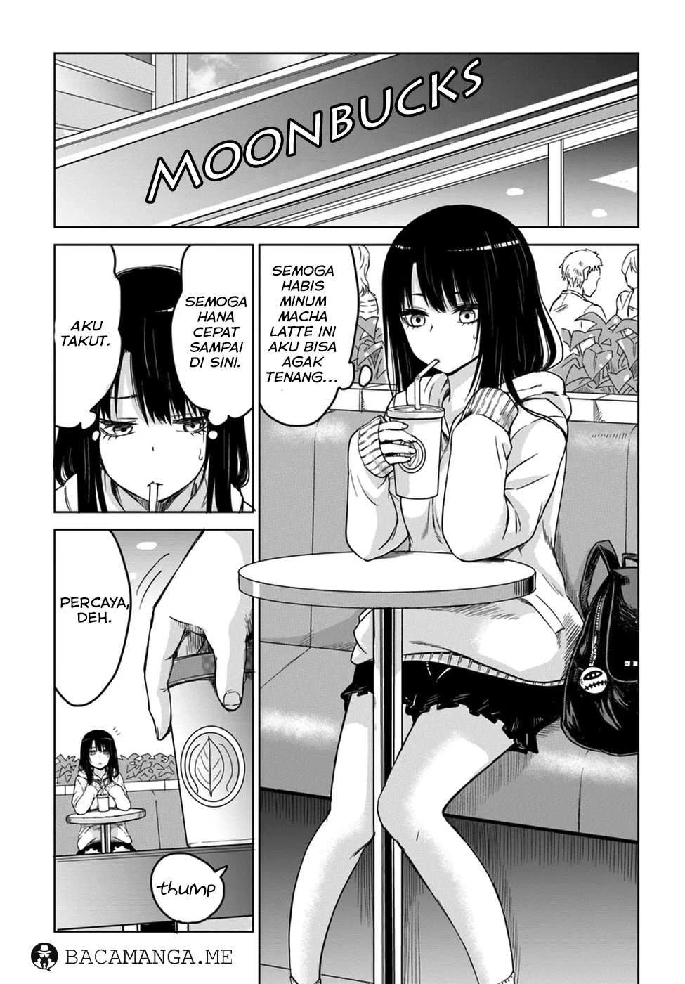 Mieruko-chan Chapter 5 Gambar 7