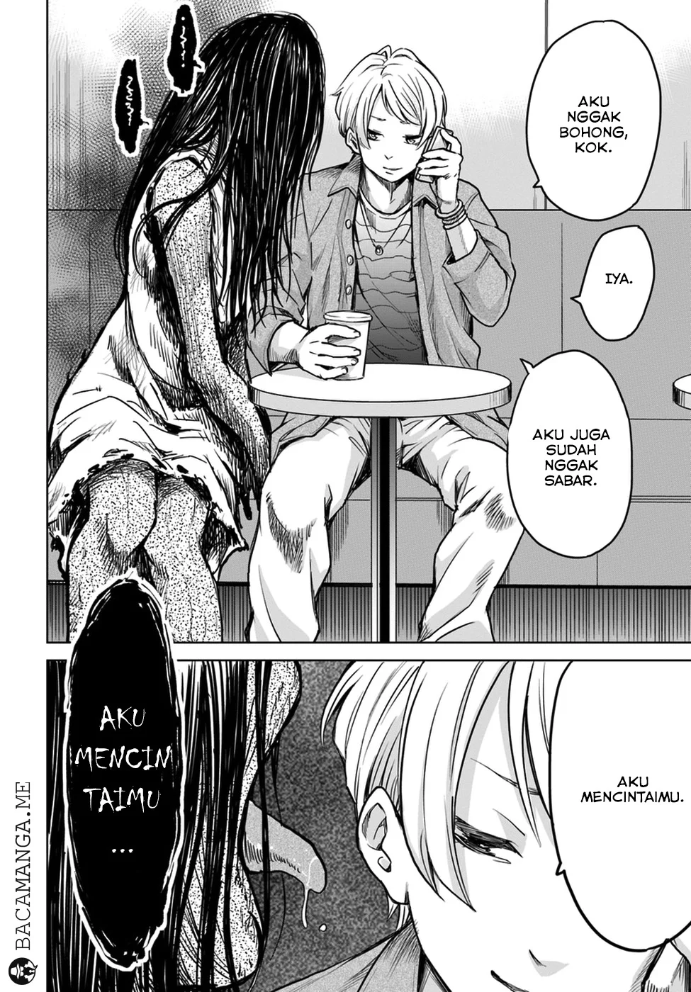 Mieruko-chan Chapter 5 Gambar 8