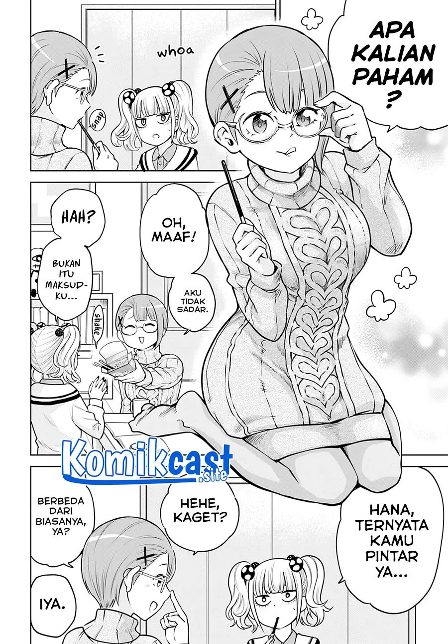 Mieruko-chan Chapter 50.1 Gambar 3