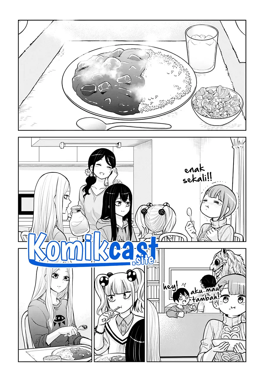 Mieruko-chan Chapter 50.2 Gambar 10