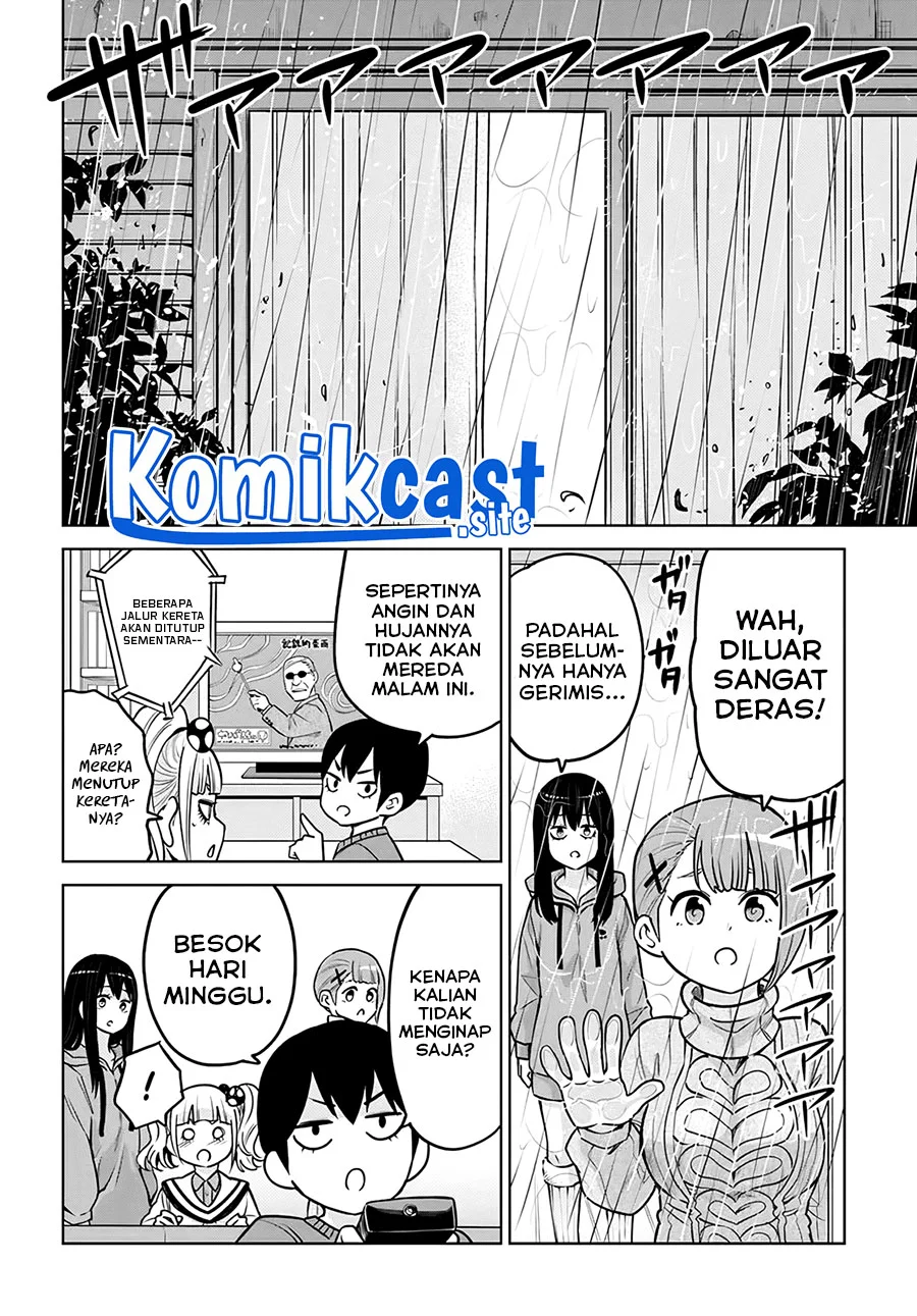 Mieruko-chan Chapter 50.2 Gambar 12