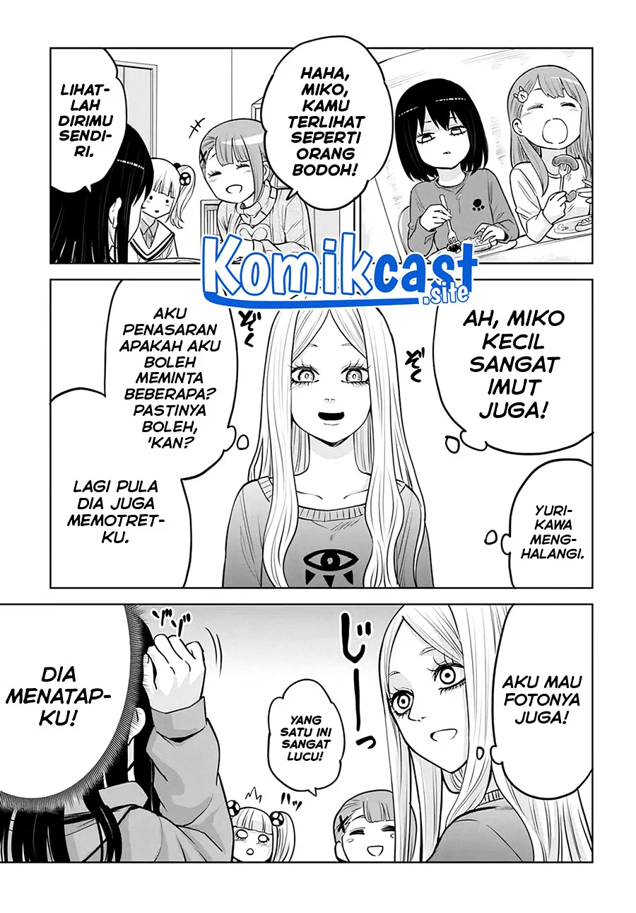 Mieruko-chan Chapter 50.2 Gambar 5