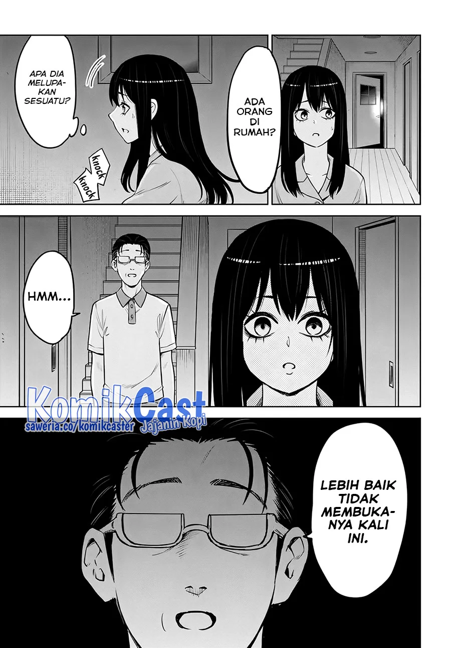 Mieruko-chan Chapter 51 Gambar 22