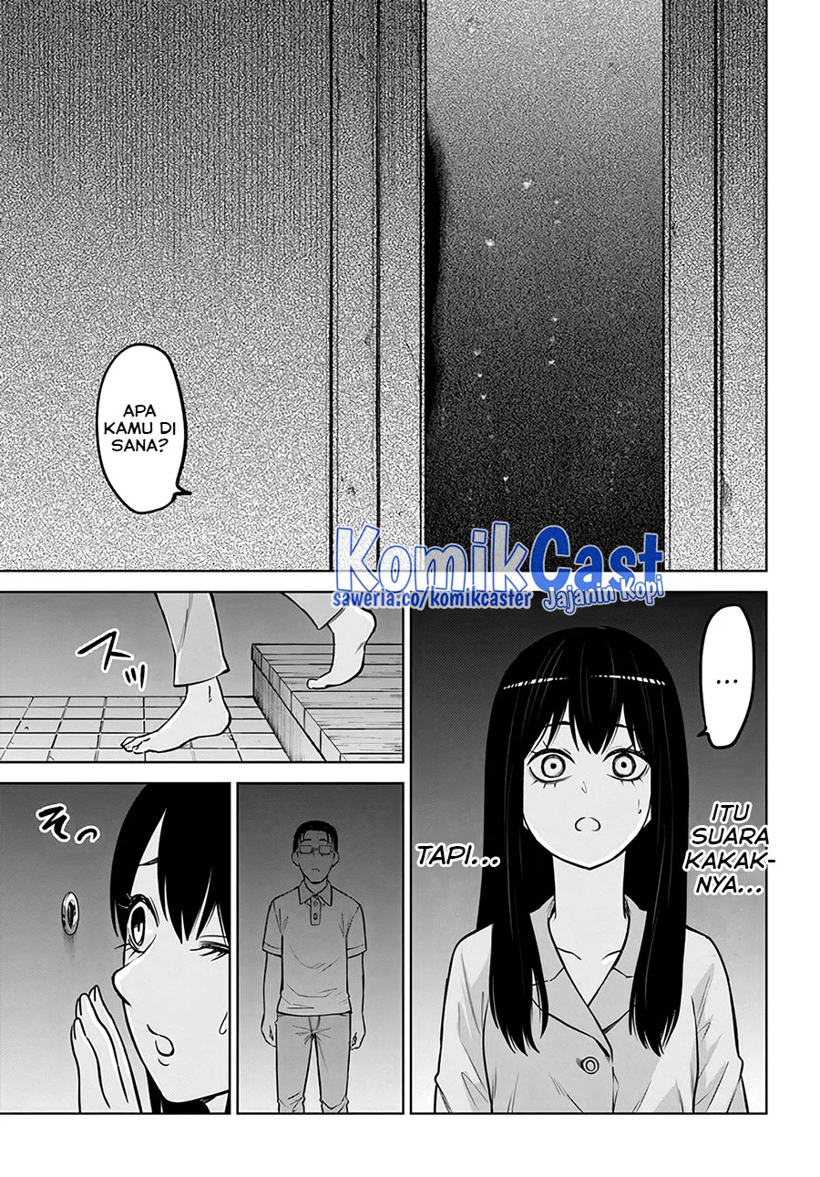 Mieruko-chan Chapter 51 Gambar 24