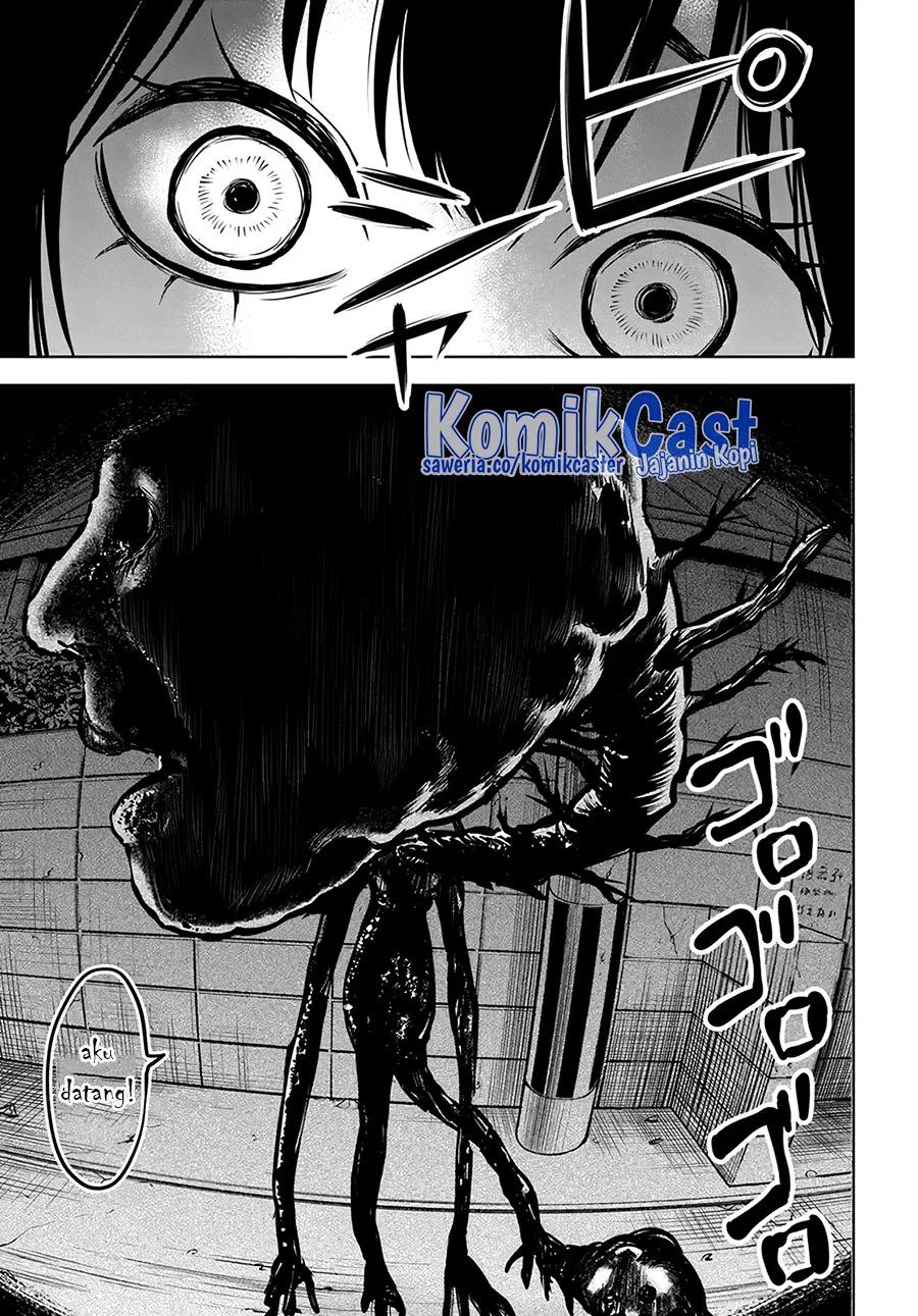 Mieruko-chan Chapter 51 Gambar 26