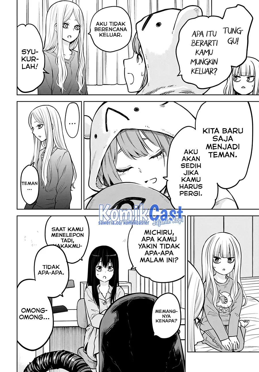 Mieruko-chan Chapter 51 Gambar 3