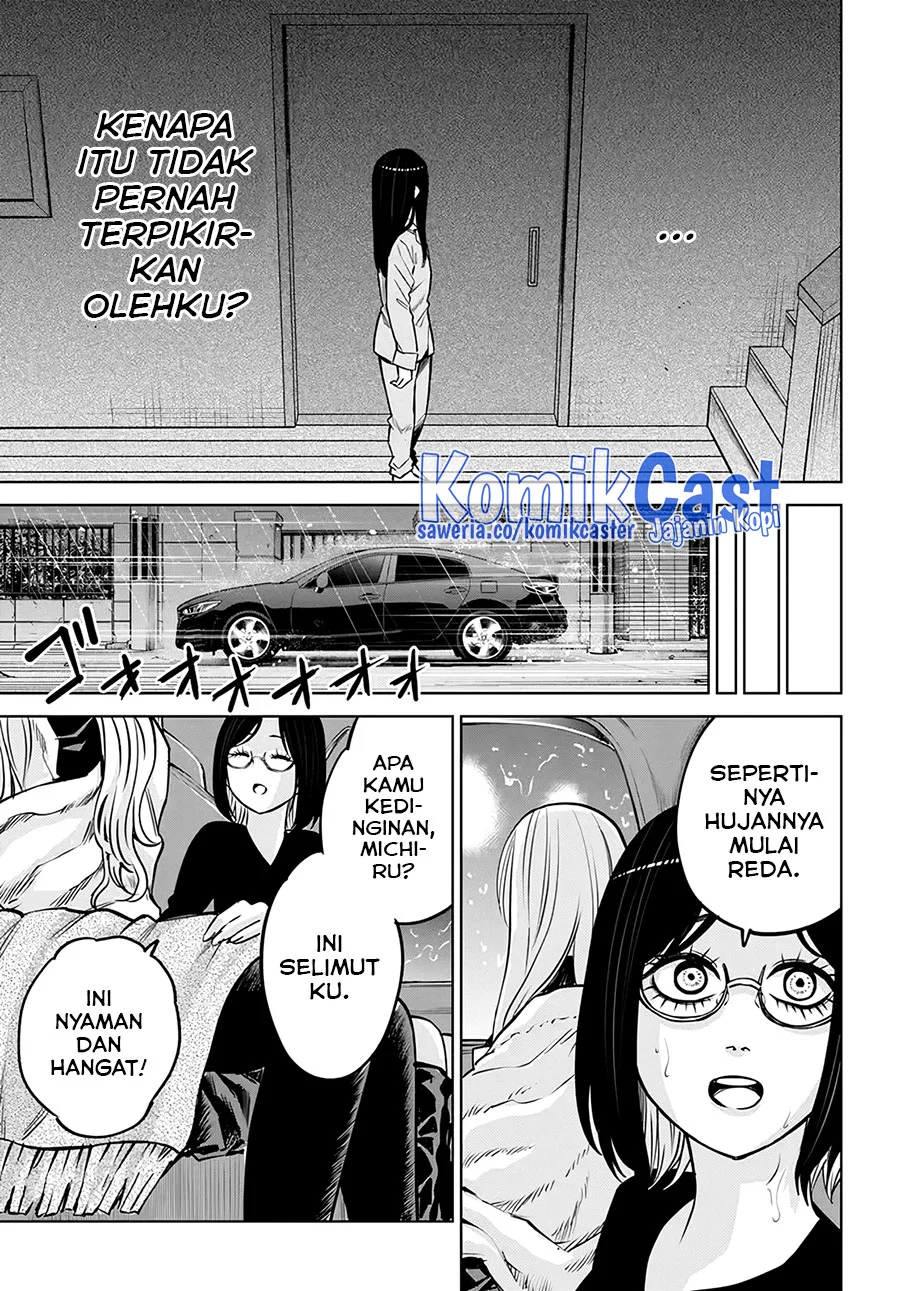 Mieruko-chan Chapter 51 Gambar 30