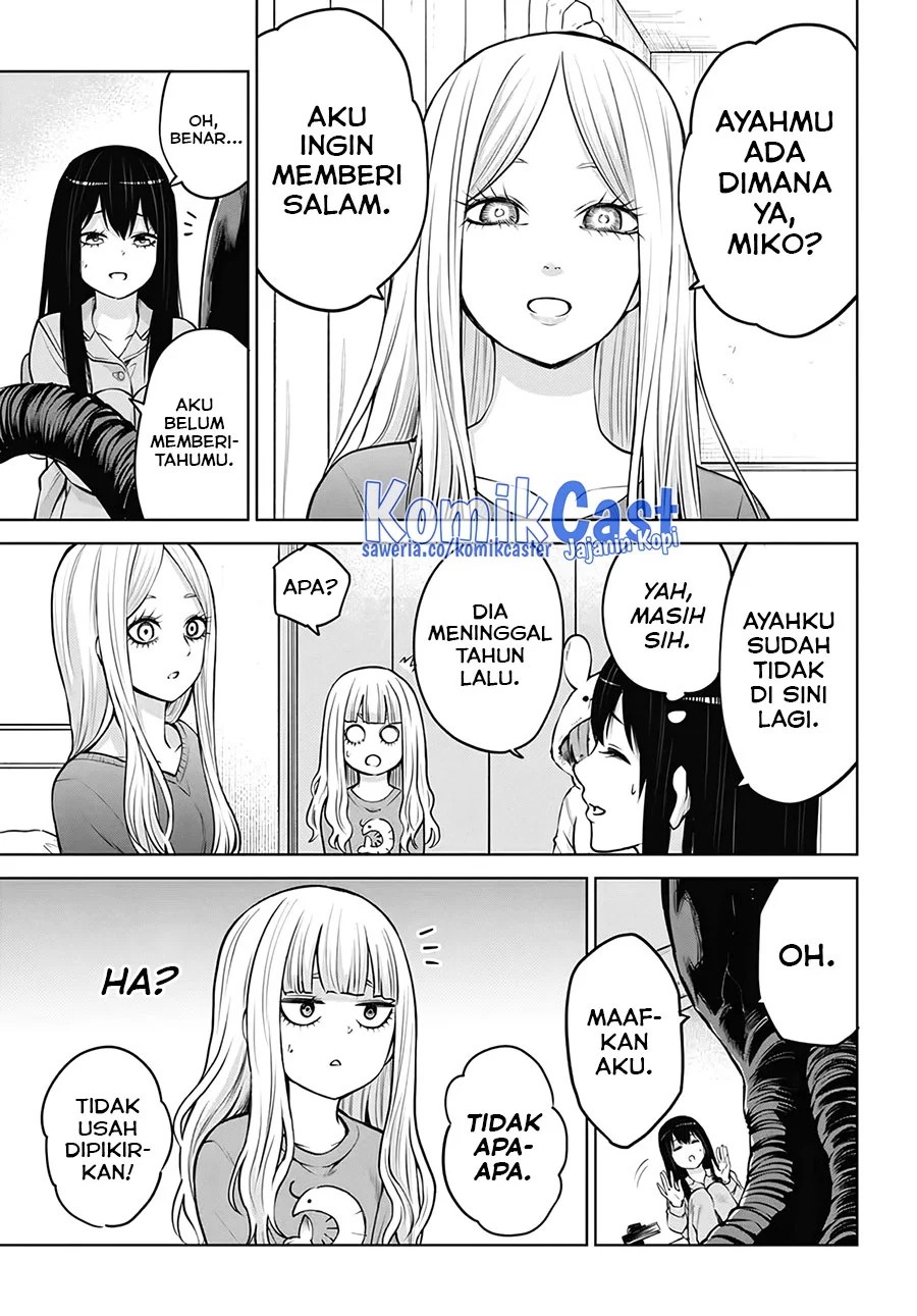 Mieruko-chan Chapter 51 Gambar 4