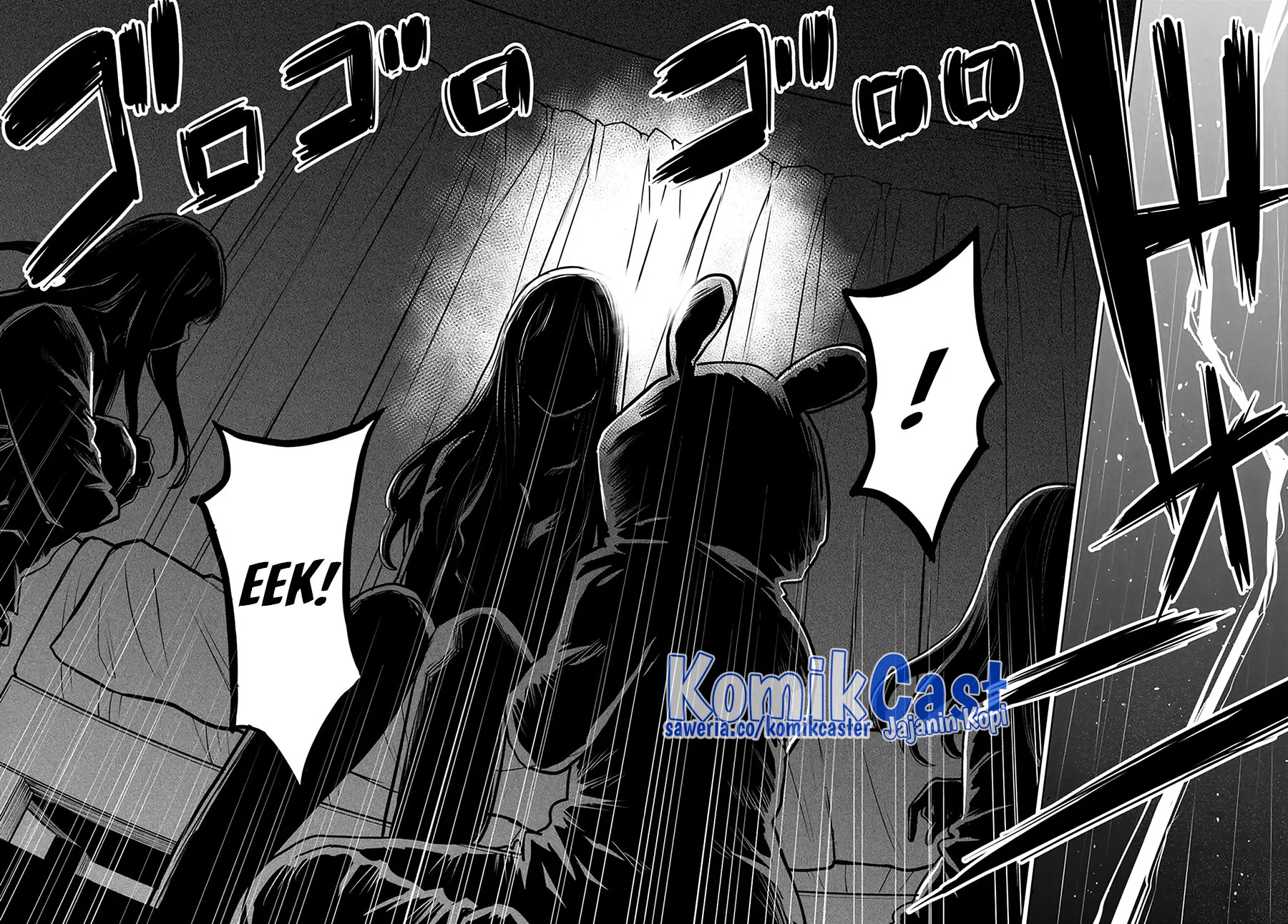 Mieruko-chan Chapter 51 Gambar 7