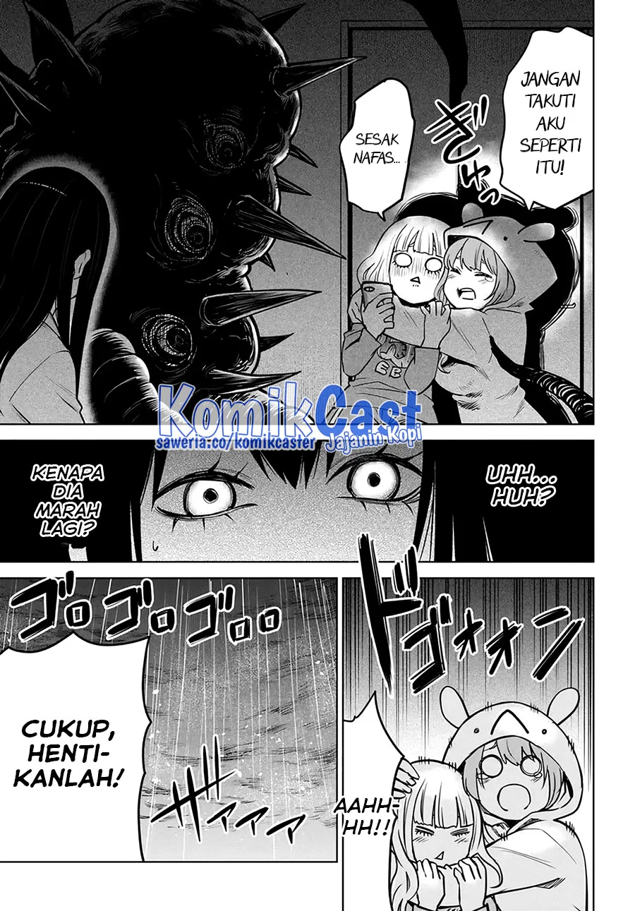 Mieruko-chan Chapter 51 Gambar 9