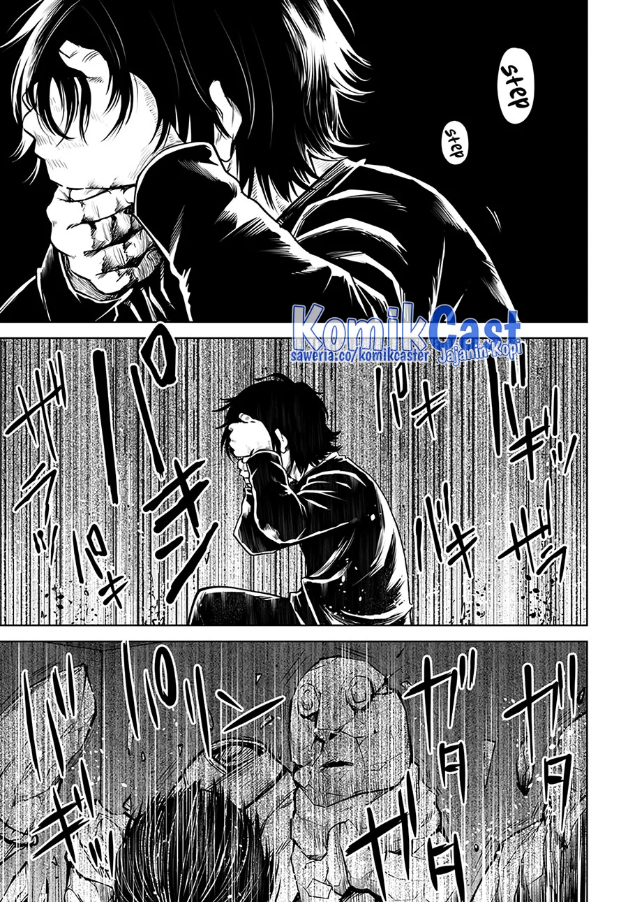 Mieruko-chan Chapter 52 Gambar 10