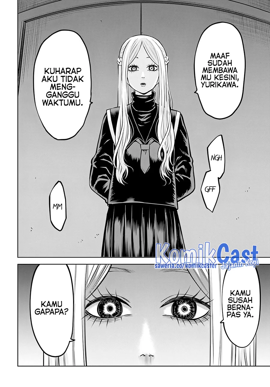 Mieruko-chan Chapter 52 Gambar 29