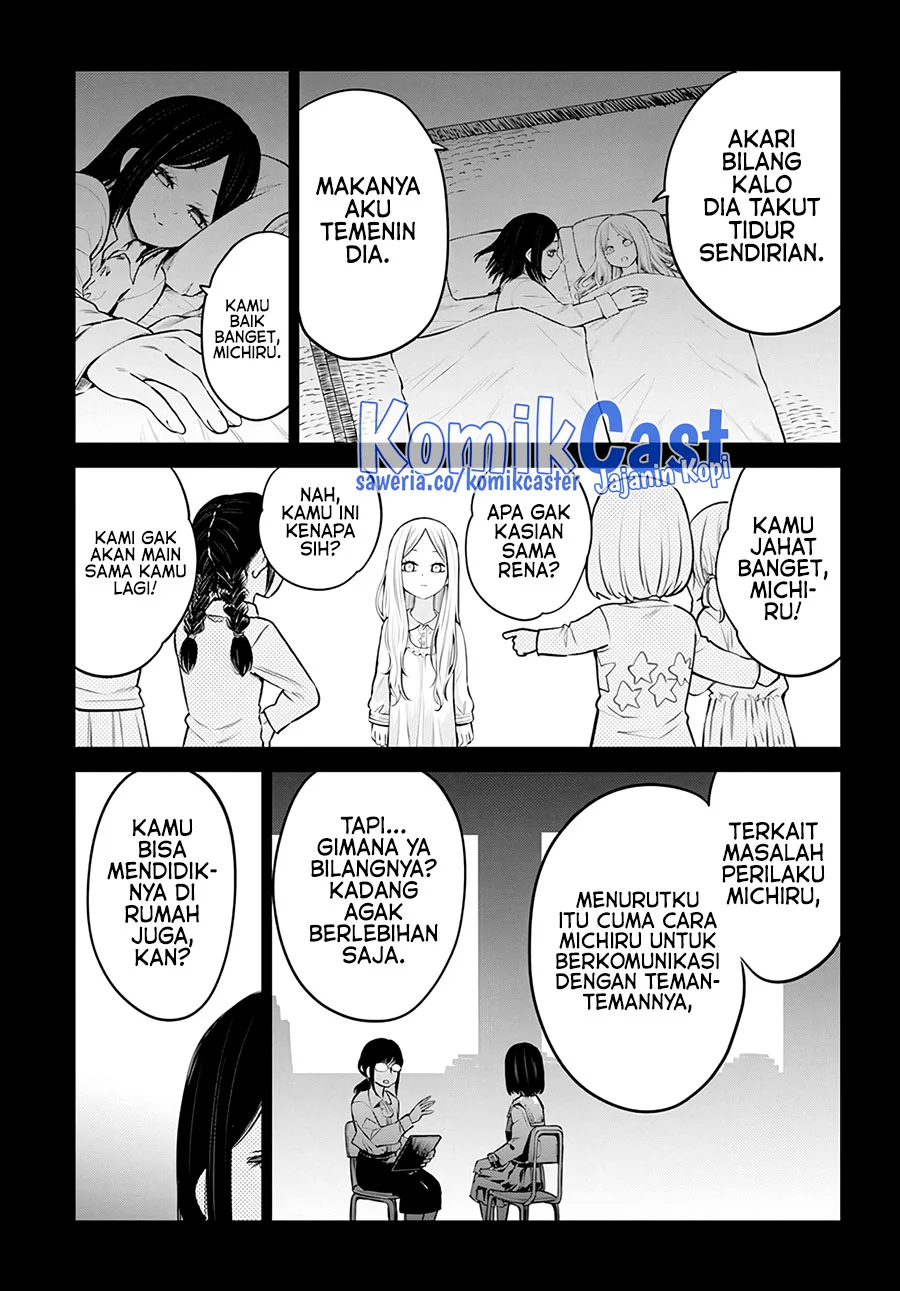 Mieruko-chan Chapter 53 Gambar 15