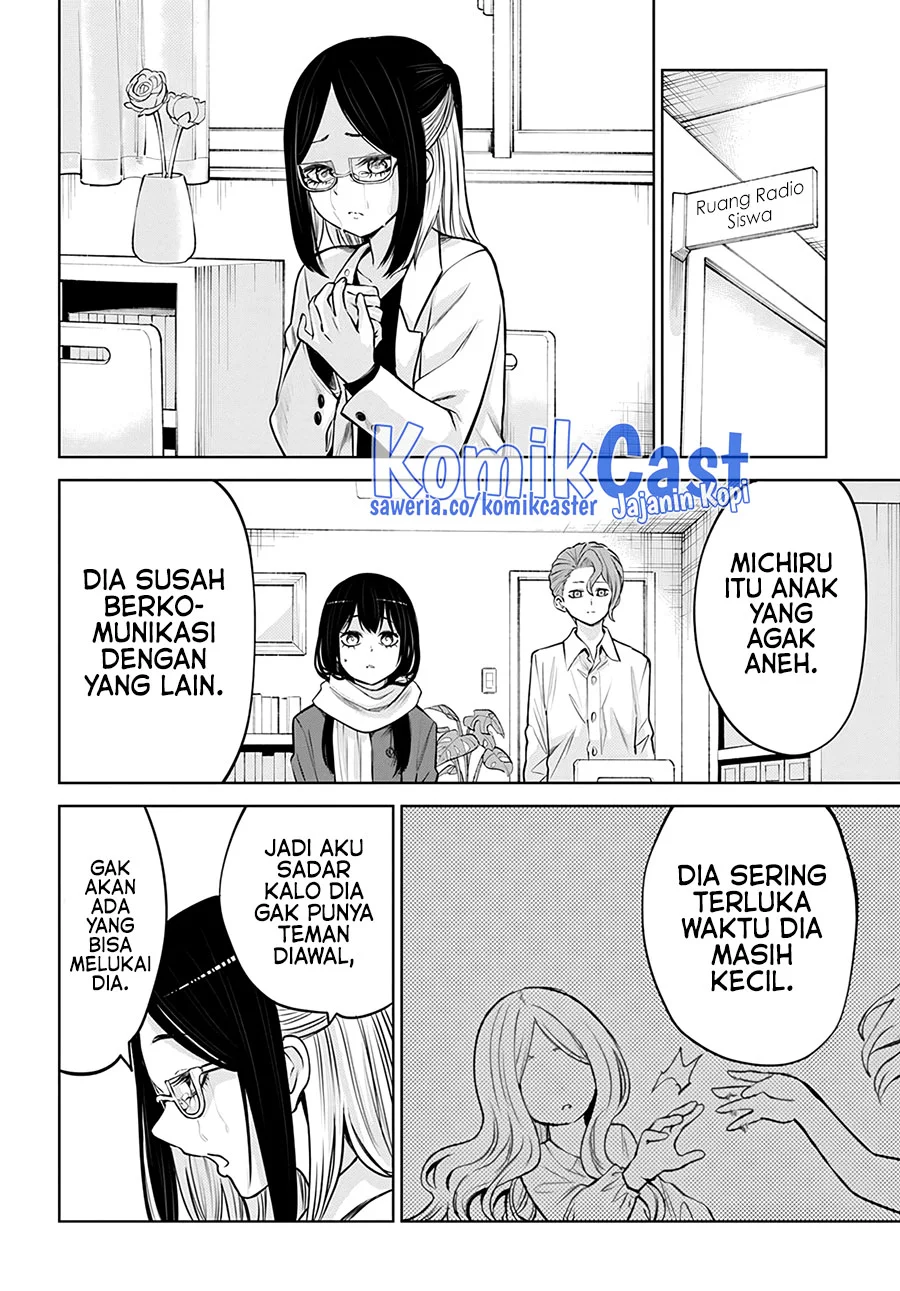 Mieruko-chan Chapter 53 Gambar 18