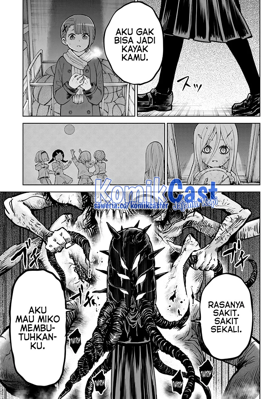 Mieruko-chan Chapter 53 Gambar 25