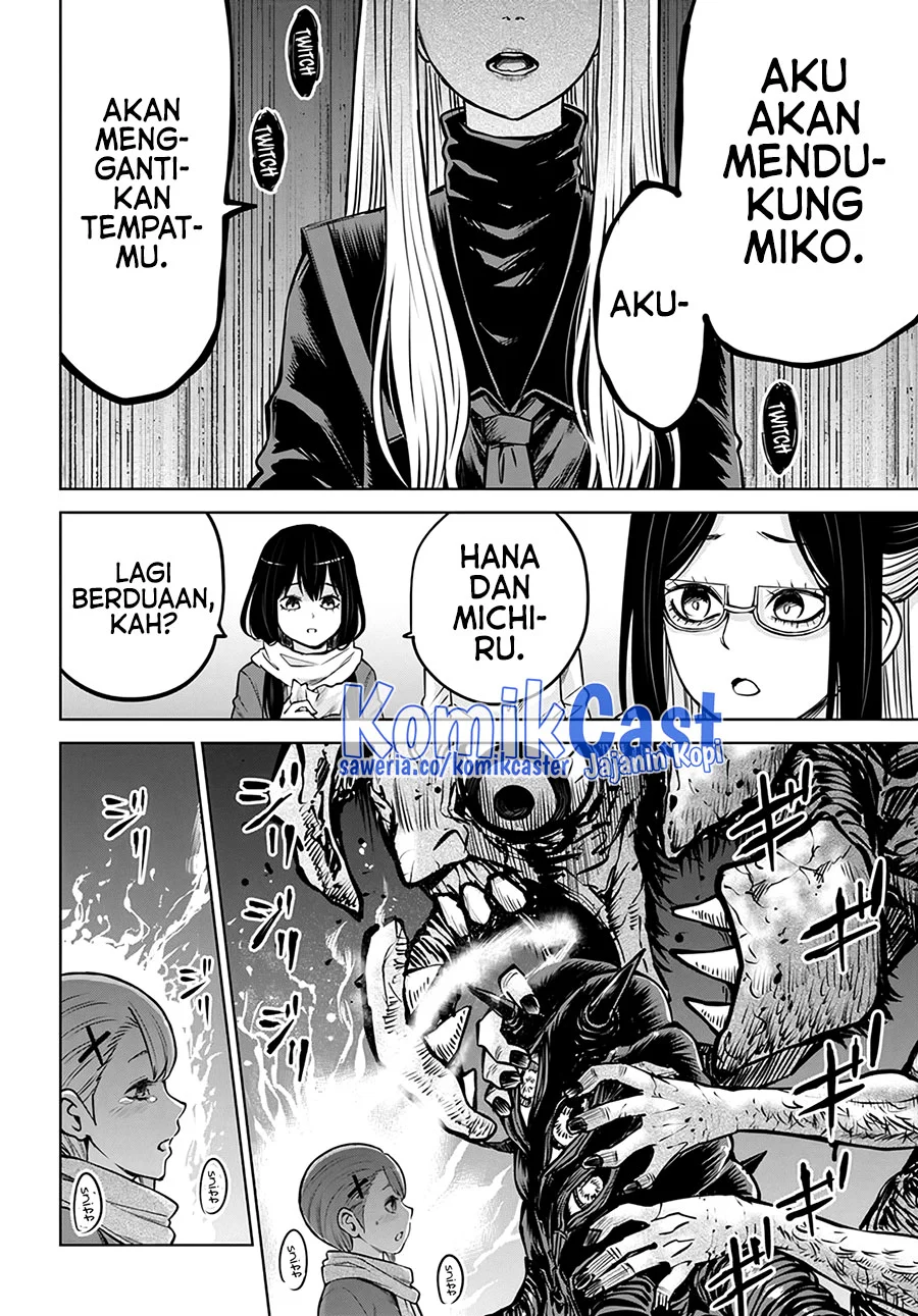 Mieruko-chan Chapter 53 Gambar 26