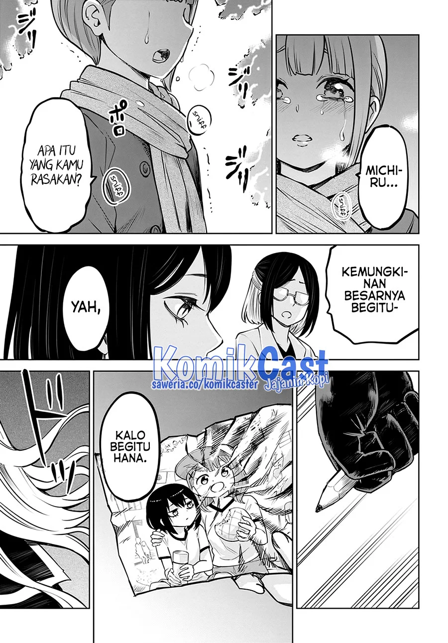 Mieruko-chan Chapter 53 Gambar 27