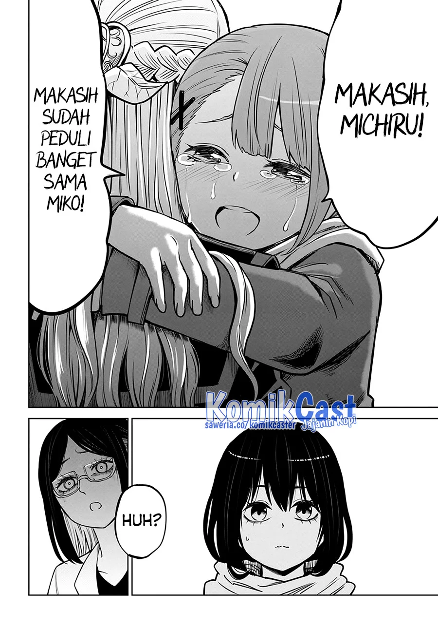 Mieruko-chan Chapter 53 Gambar 29