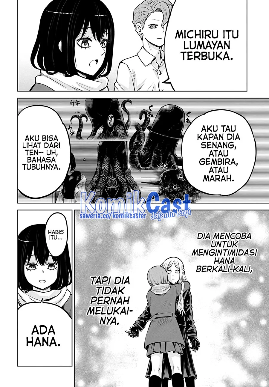 Mieruko-chan Chapter 53 Gambar 31