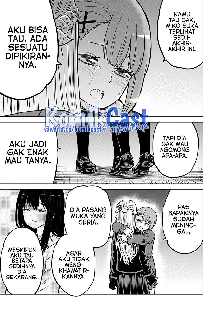 Mieruko-chan Chapter 53 Gambar 32