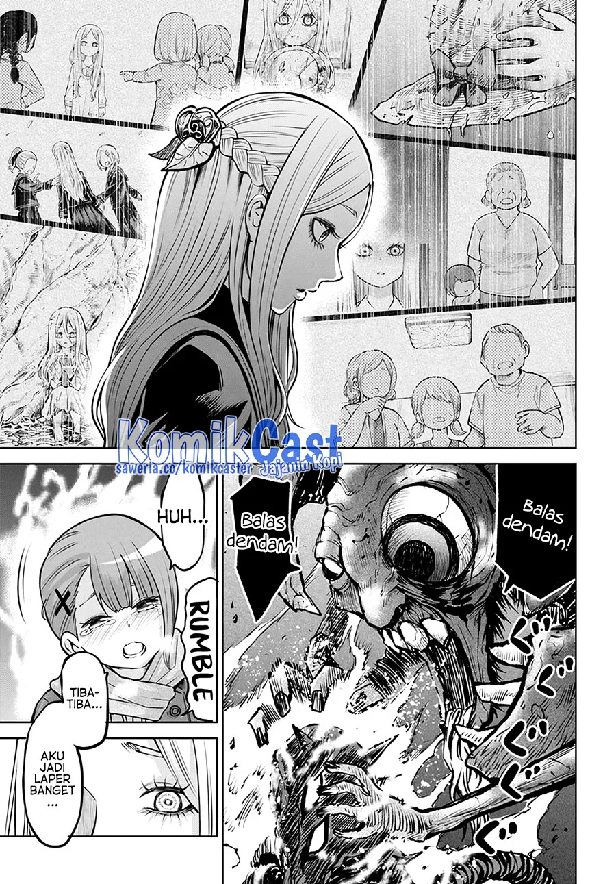 Mieruko-chan Chapter 53 Gambar 34