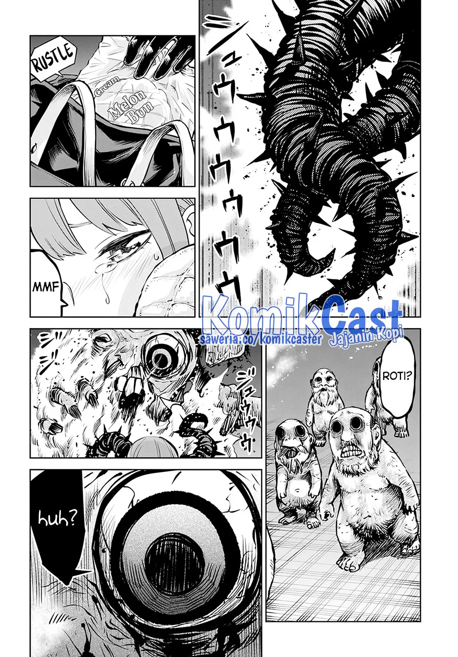 Mieruko-chan Chapter 53 Gambar 35