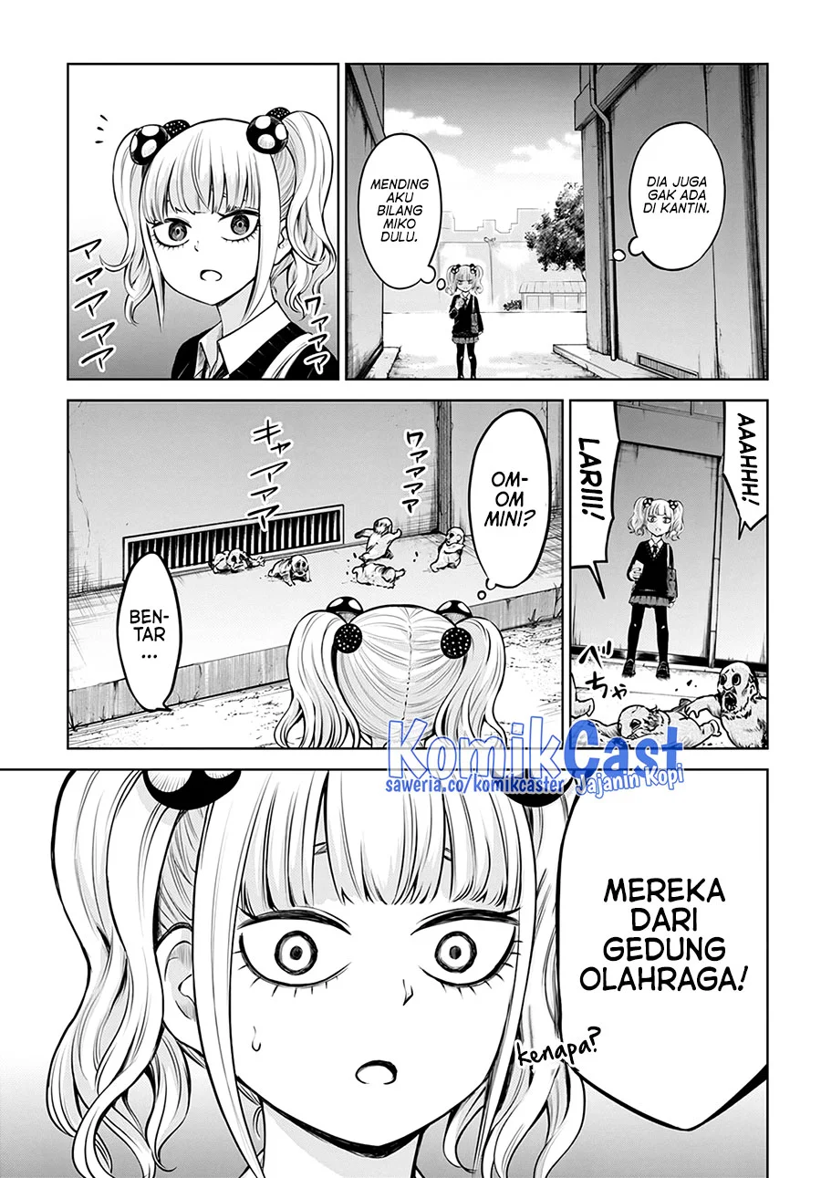 Mieruko-chan Chapter 53 Gambar 36