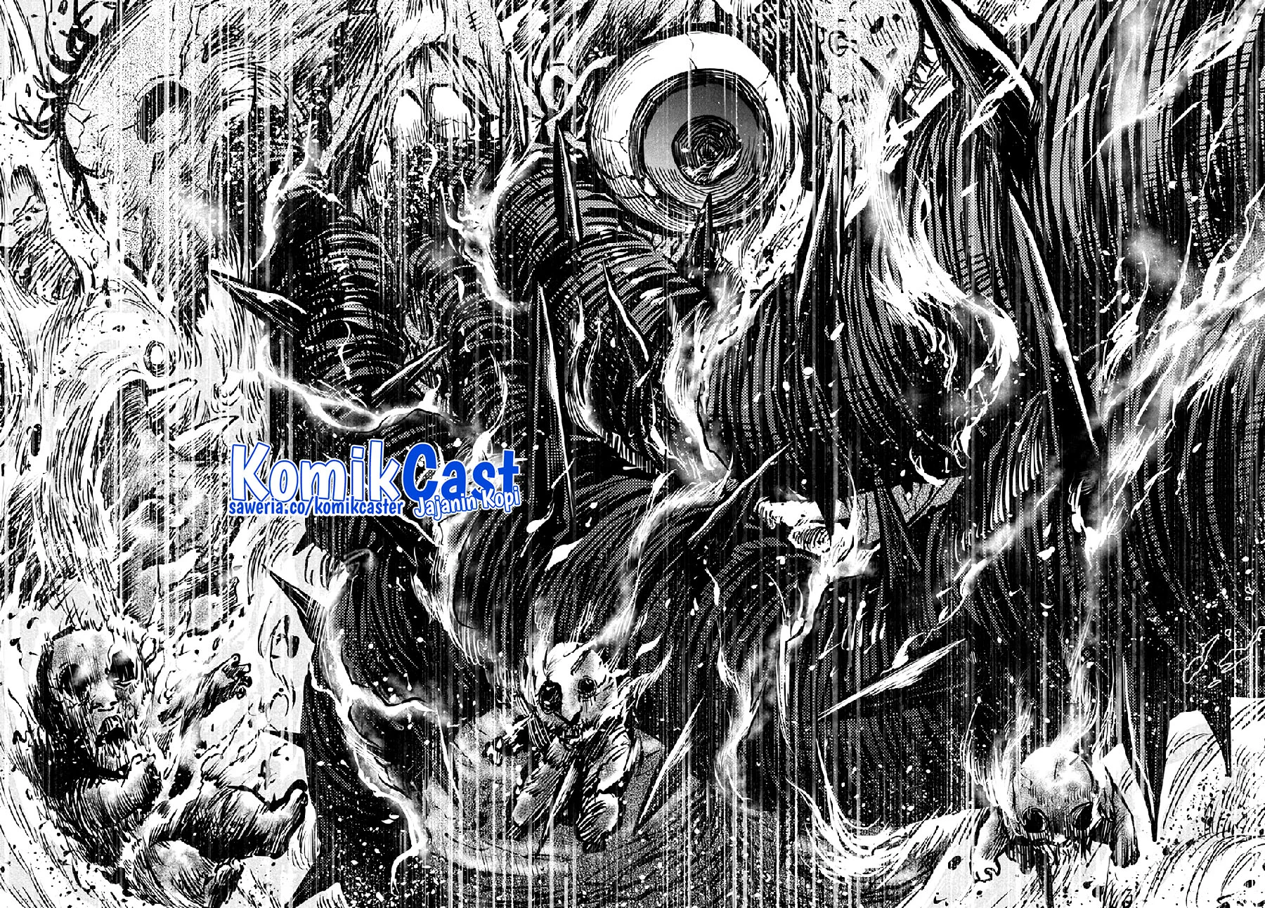 Mieruko-chan Chapter 53 Gambar 37