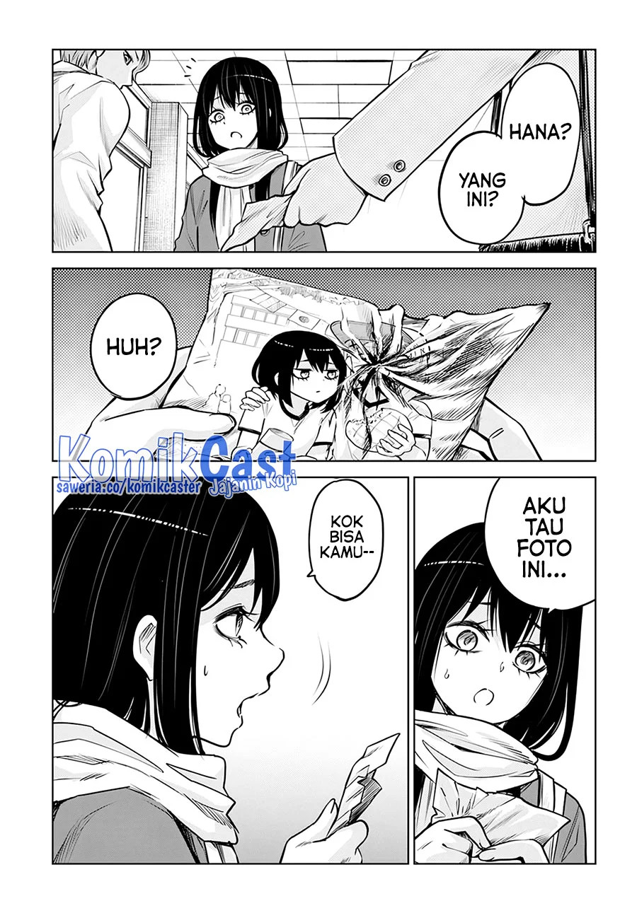 Mieruko-chan Chapter 53 Gambar 6