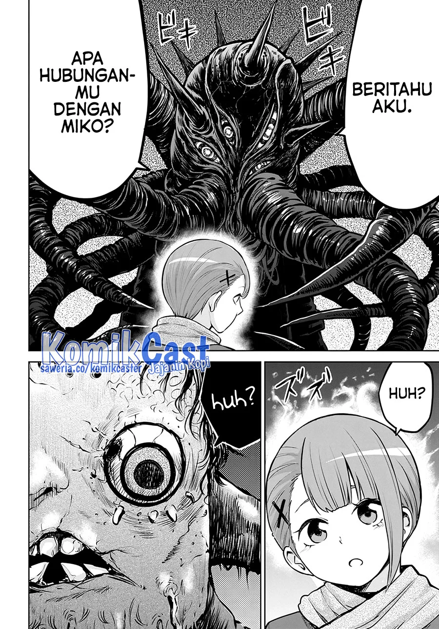 Mieruko-chan Chapter 53 Gambar 9