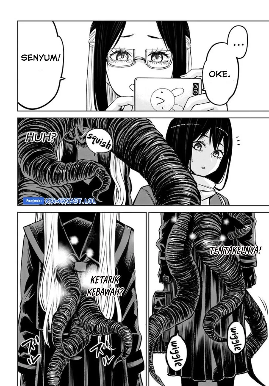 Mieruko-chan Chapter 54 Gambar 17