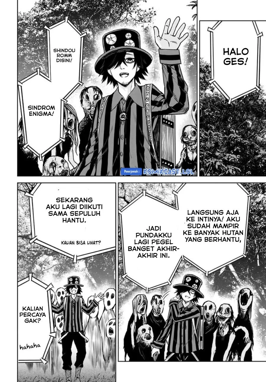 Mieruko-chan Chapter 54 Gambar 23