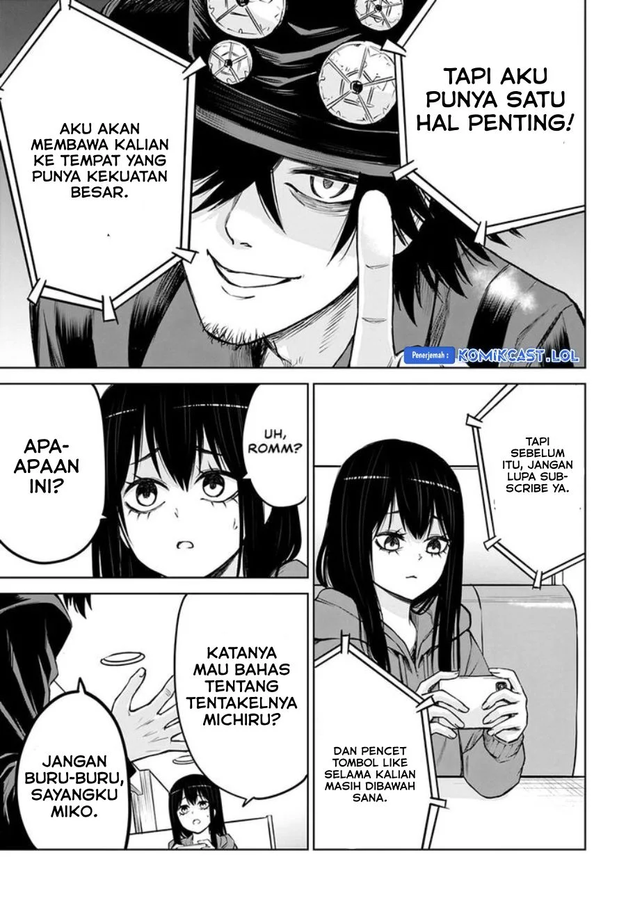 Mieruko-chan Chapter 54 Gambar 24