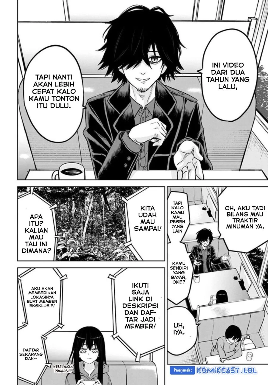 Mieruko-chan Chapter 54 Gambar 25