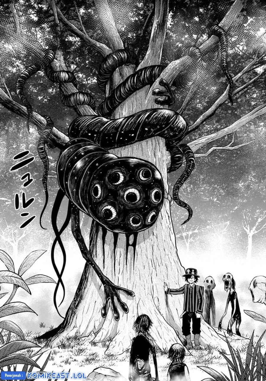 Mieruko-chan Chapter 54 Gambar 27