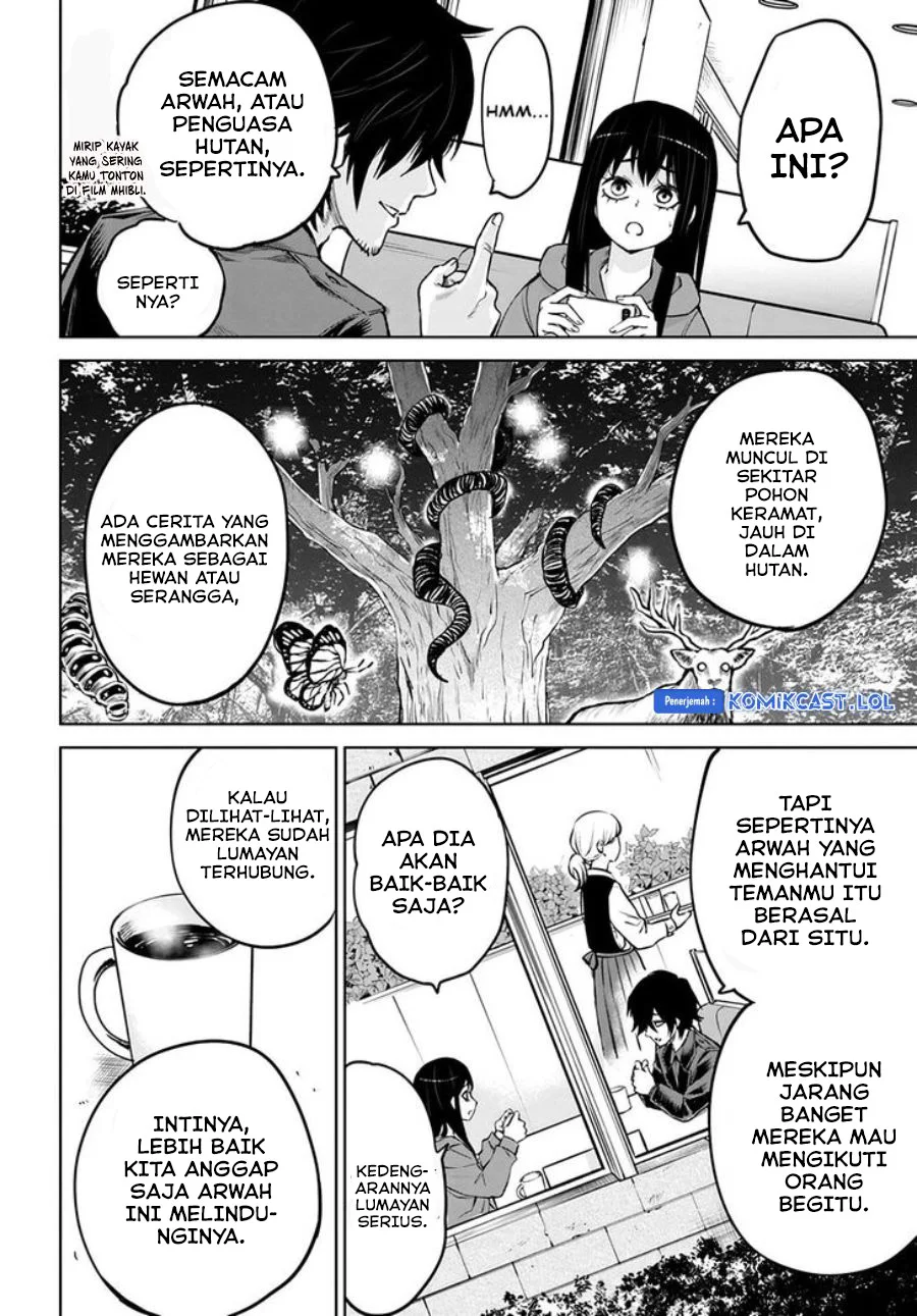 Mieruko-chan Chapter 54 Gambar 29