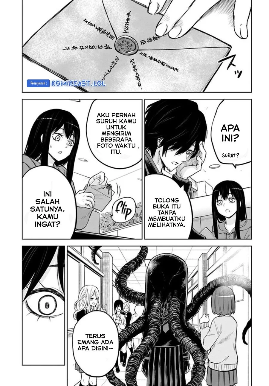 Mieruko-chan Chapter 54 Gambar 32