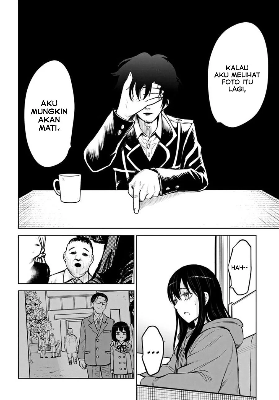 Mieruko-chan Chapter 54 Gambar 35