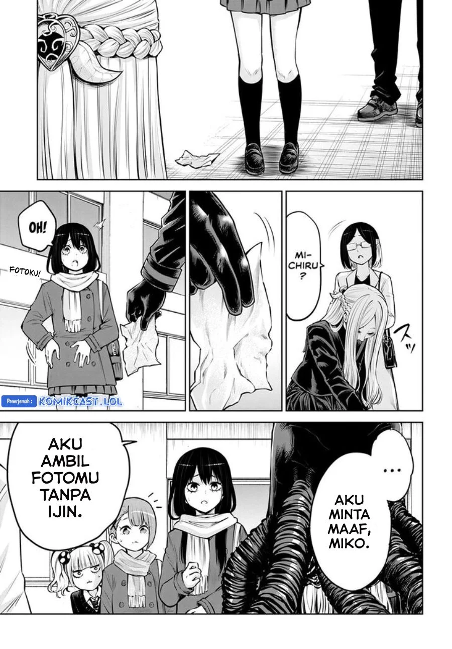 Mieruko-chan Chapter 54 Gambar 6