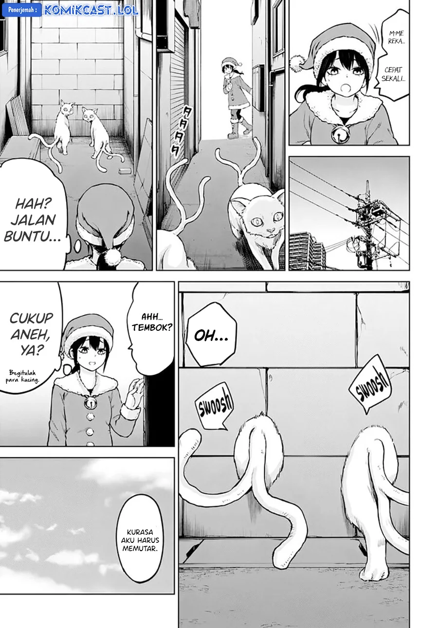 Mieruko-chan Chapter 55 Gambar 11