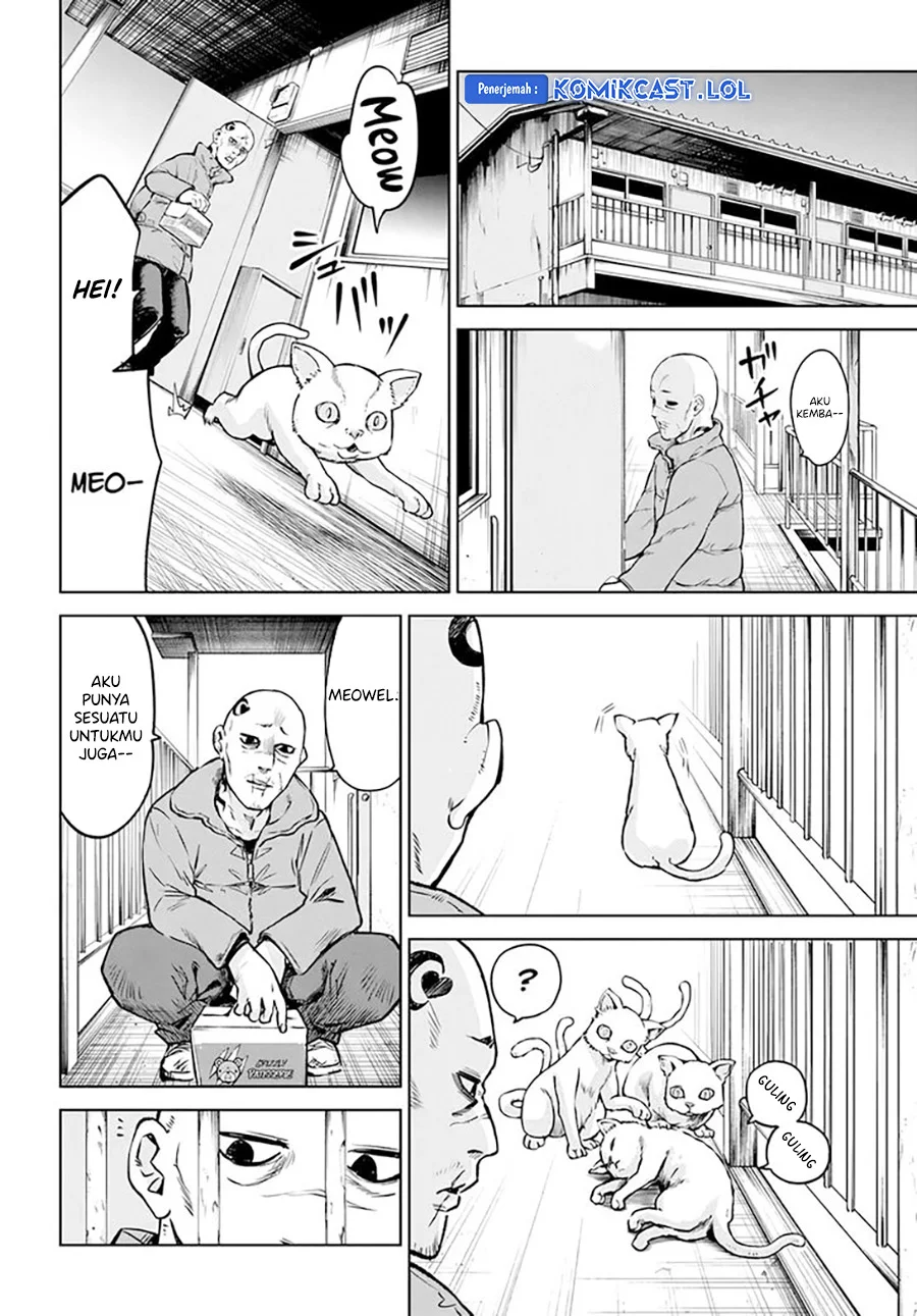 Mieruko-chan Chapter 55 Gambar 12