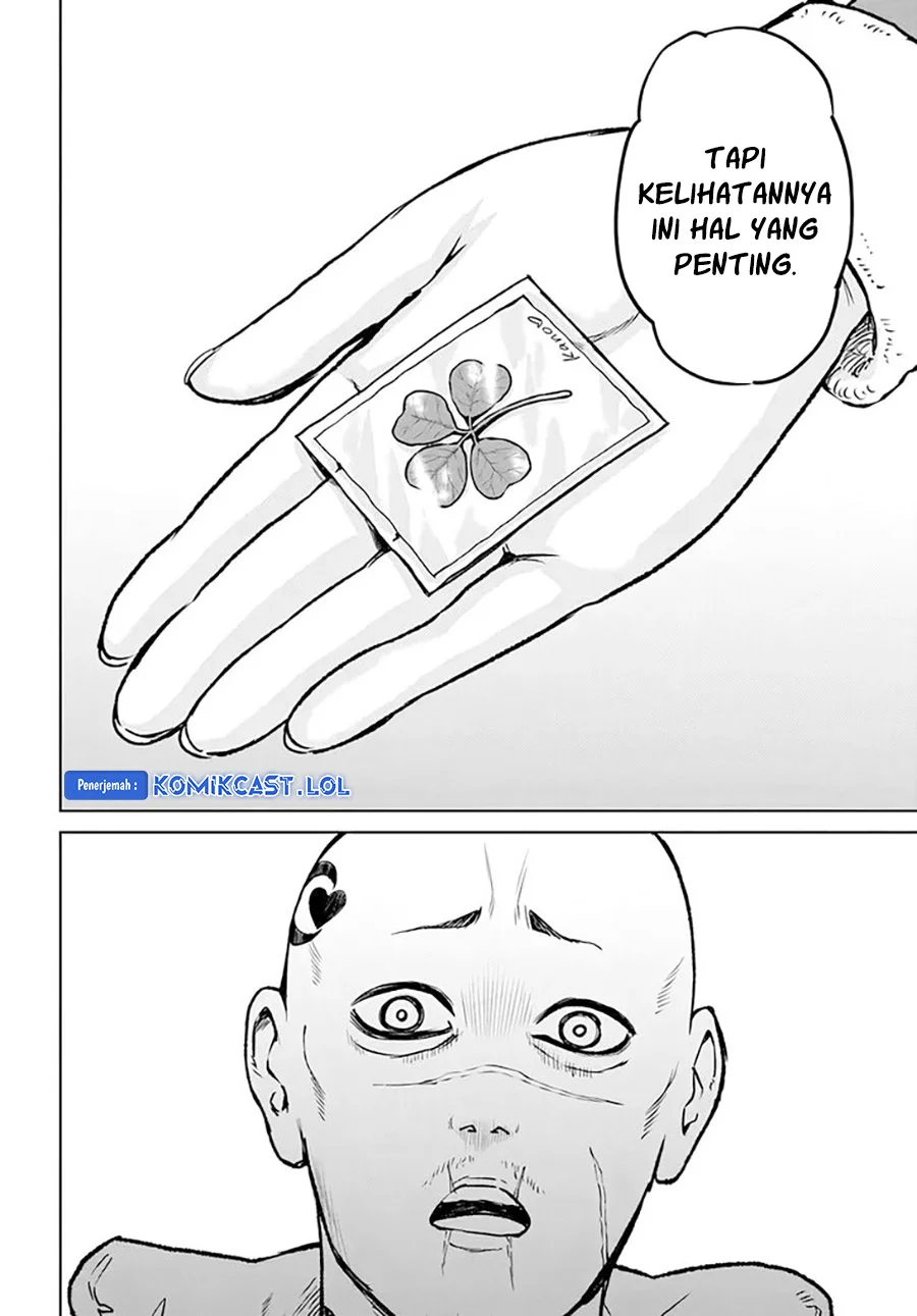 Mieruko-chan Chapter 55 Gambar 14