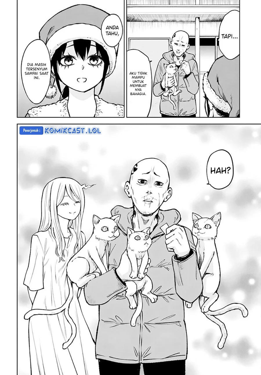 Mieruko-chan Chapter 55 Gambar 16