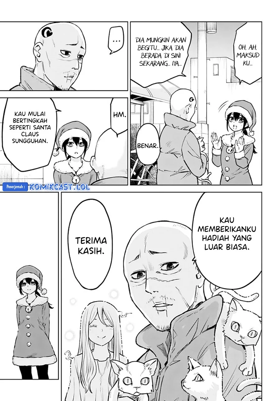 Mieruko-chan Chapter 55 Gambar 17