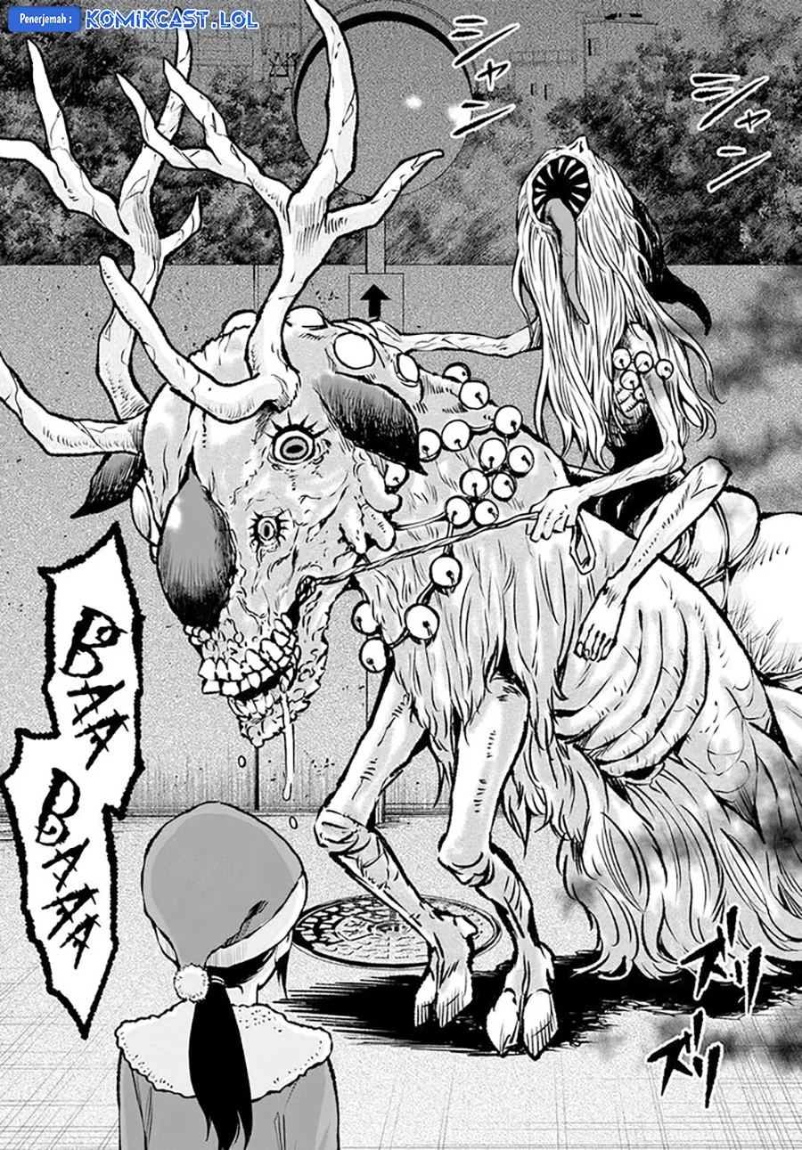 Mieruko-chan Chapter 55 Gambar 20