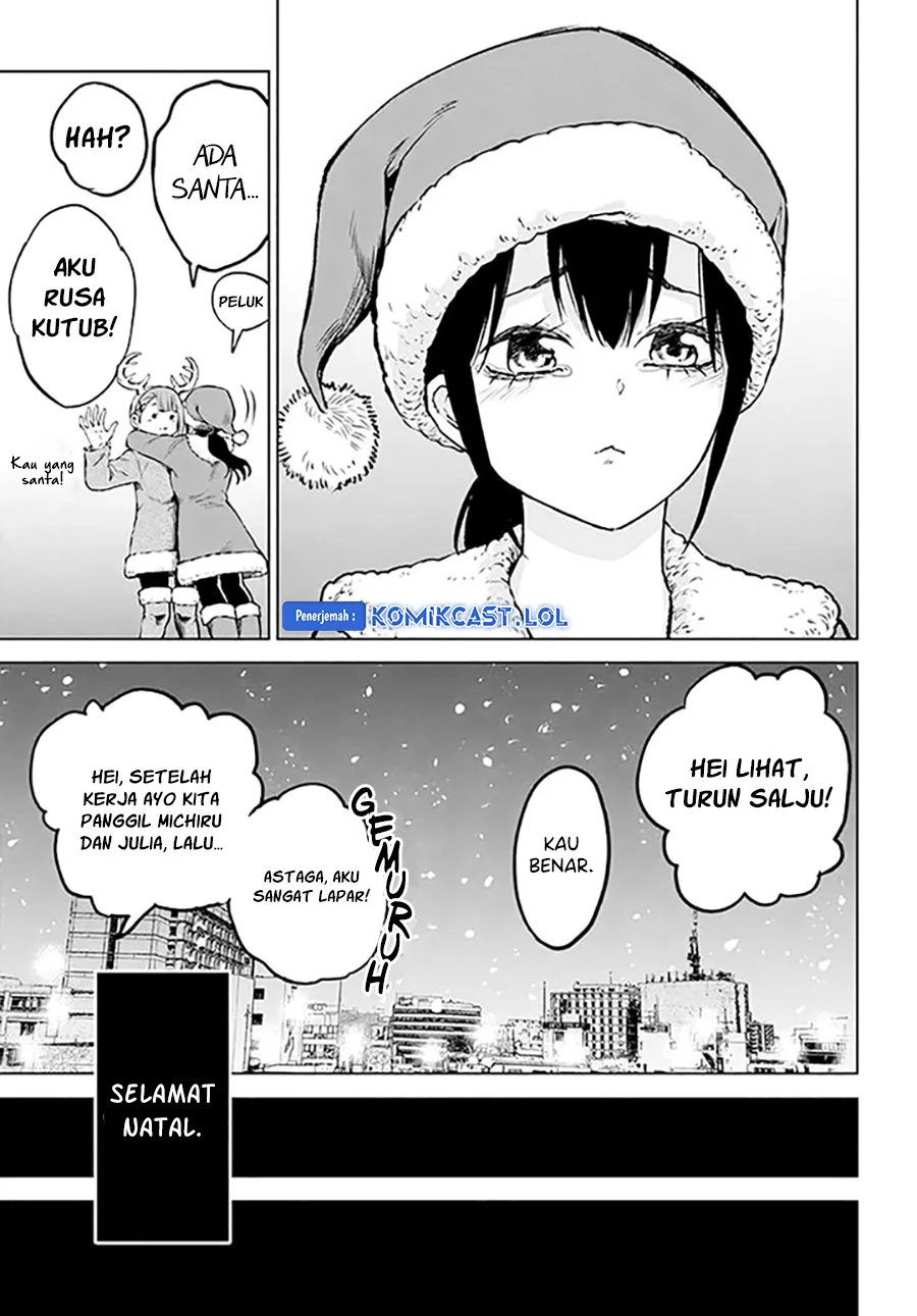 Mieruko-chan Chapter 55 Gambar 23