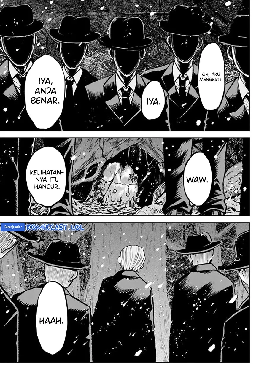 Mieruko-chan Chapter 55 Gambar 25