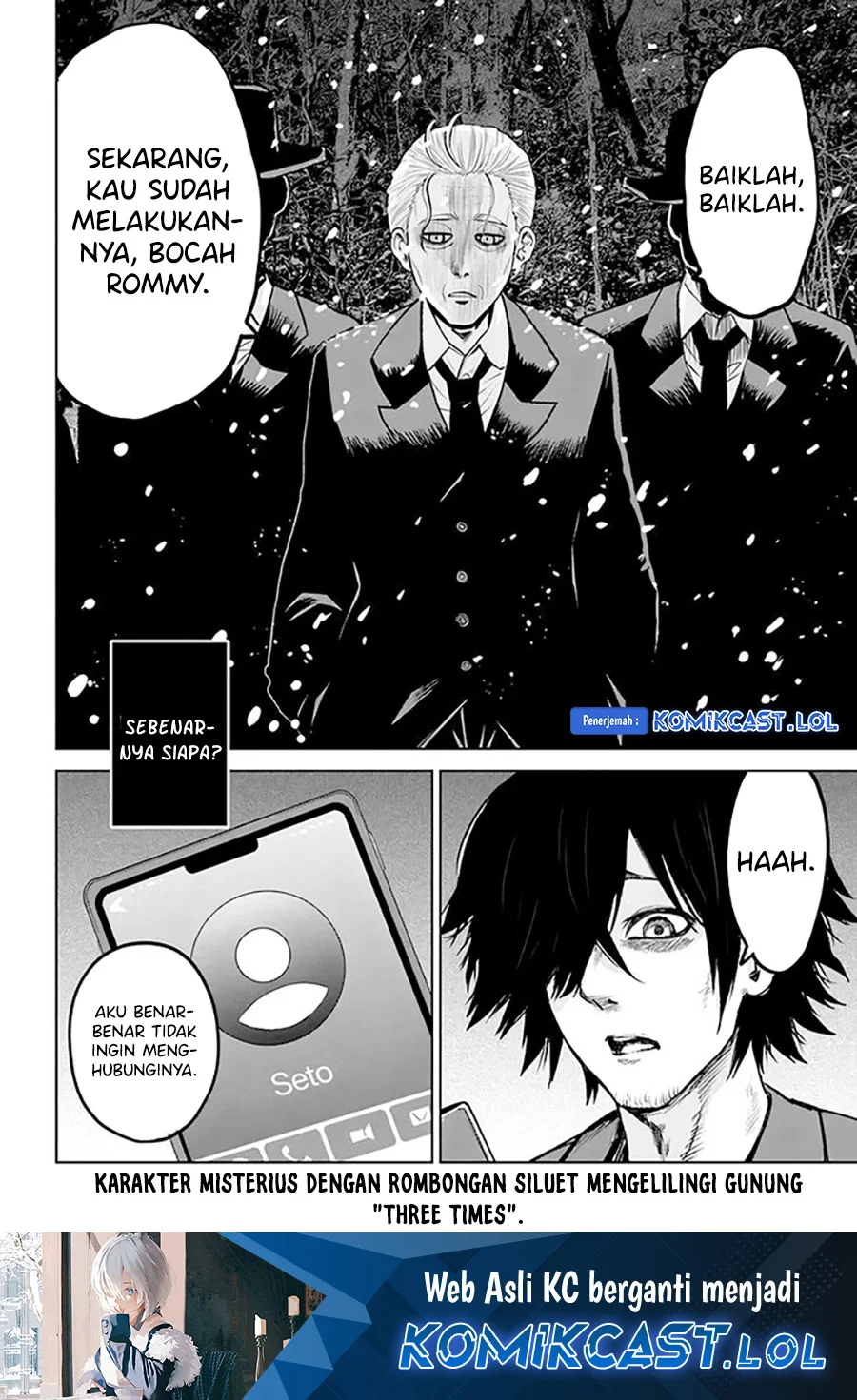 Mieruko-chan Chapter 55 Gambar 26