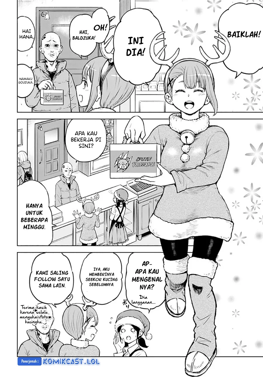 Mieruko-chan Chapter 55 Gambar 4